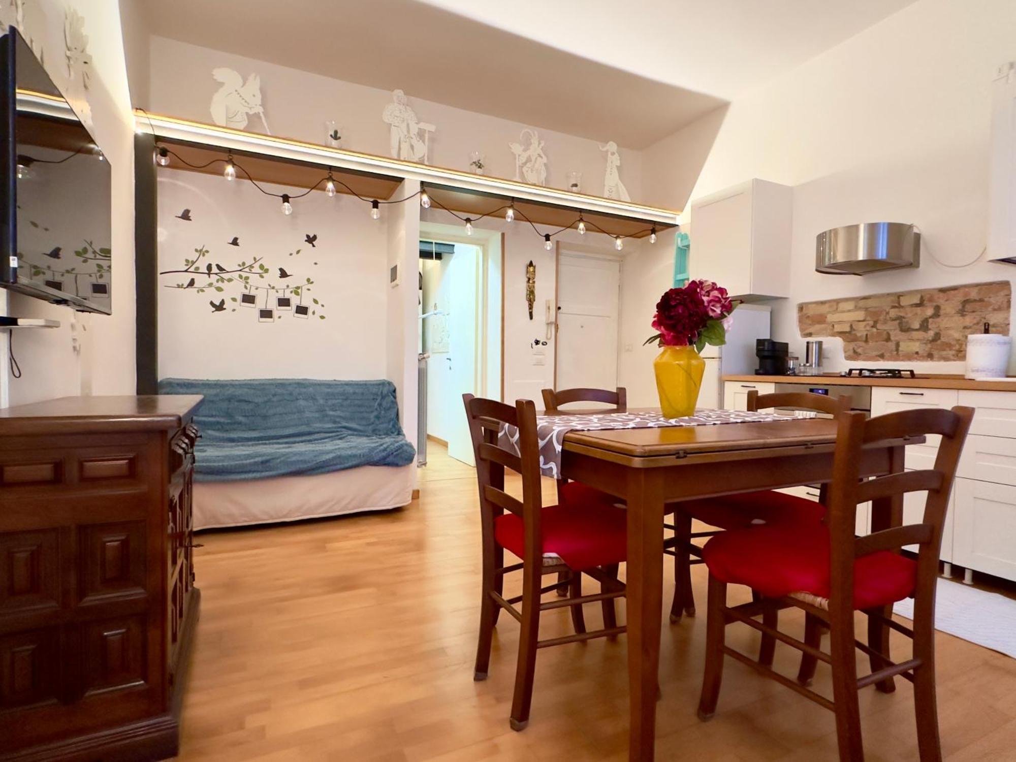 Appartement Venezia-mestre Art Bros#4 *