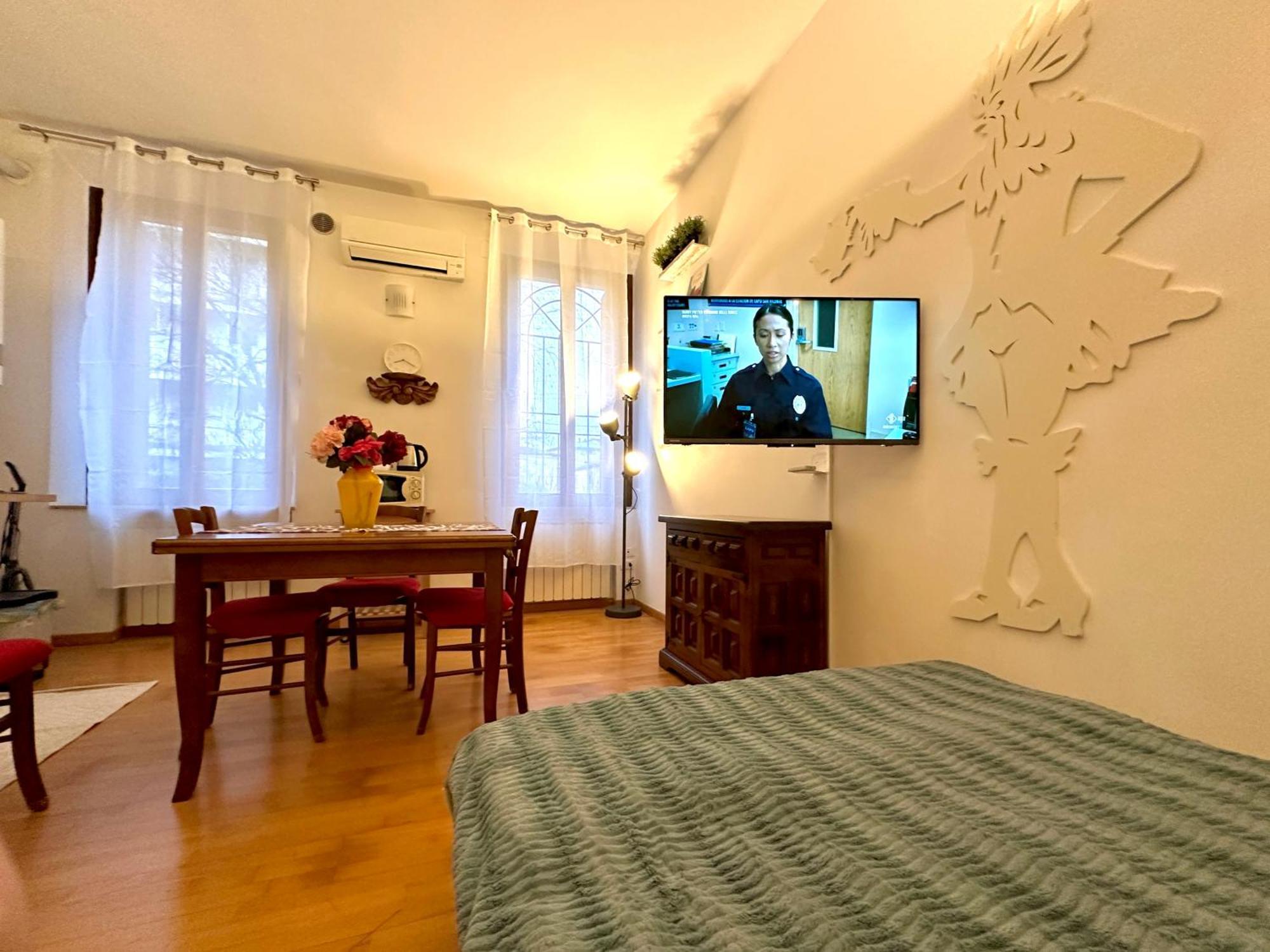 Venezia-mestre Art Bros#4 Appartement Venise